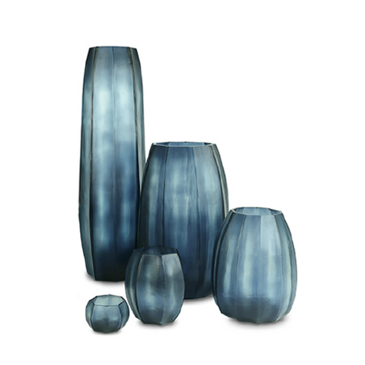 GUAXS KOONAM In Dark Blue Indigo - $212.00 - $1,287.00