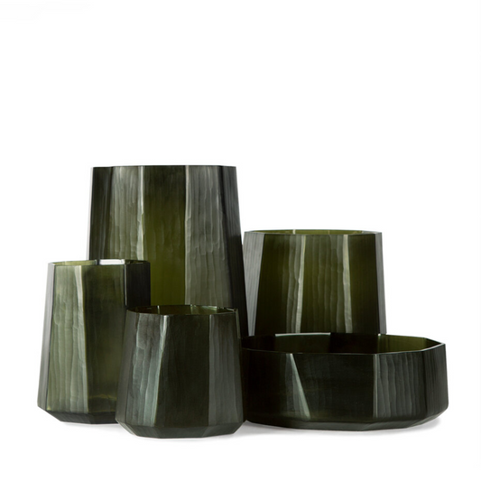 GUAXS OKKA In Dark Green - $171.00 - $670.00