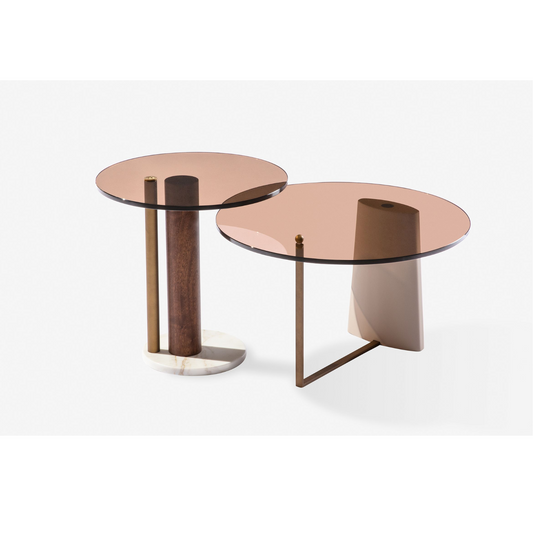 CARPANESE | RIALTO SIDE TABLES SET - $3,300.00 - $3,675.00