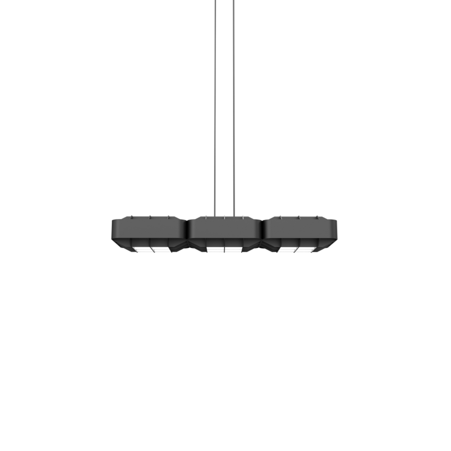 1979 TRIPLE PENDANT BY DARMES | $4,200.00