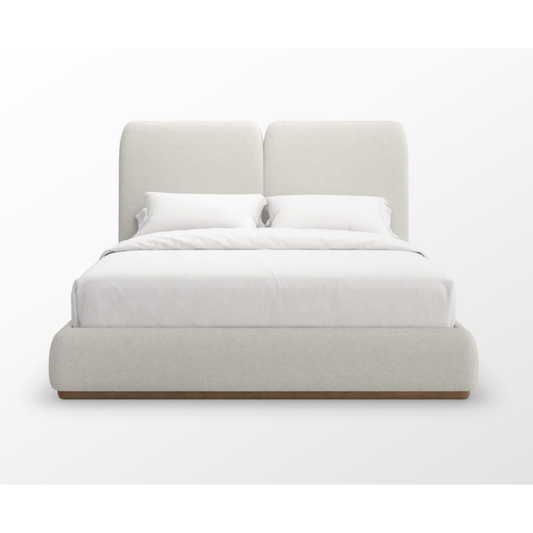 CARACOLE | MALTA UPHOLSTERED KING BED | $5,505.00