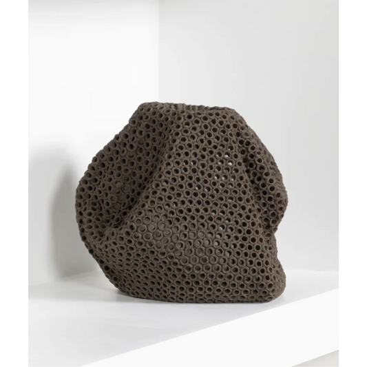 GILLES CAFFIER | STONE P VASE - $3,940.00