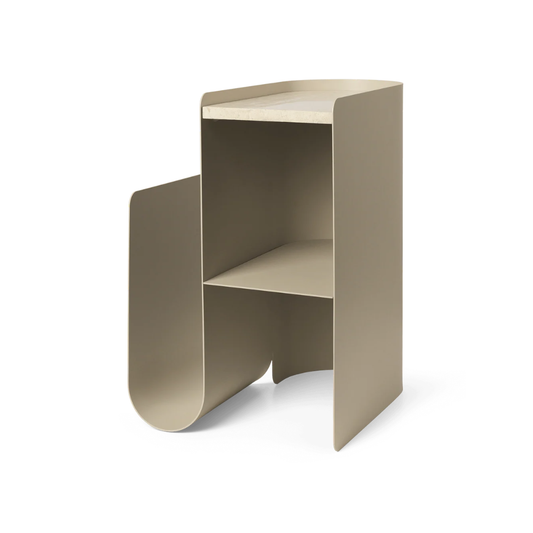 FERM LIVING | VAULT SIDE TABLE | $725.00