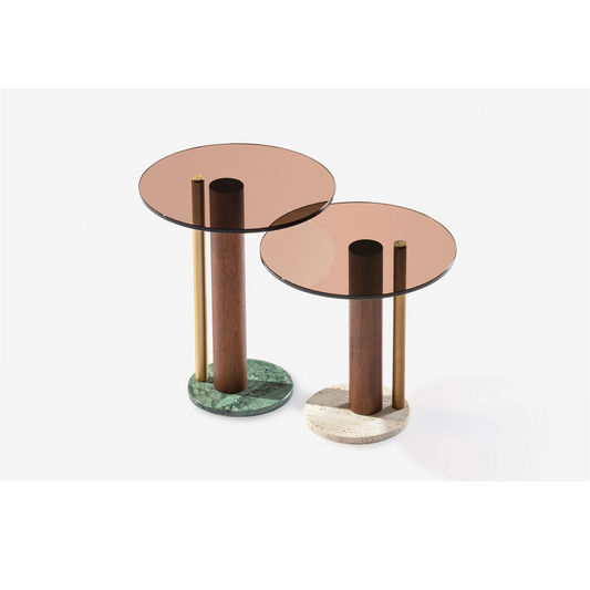CARPANESE | ATHENA SIDE TABLES SET - $3,075.00 - $3,300.00