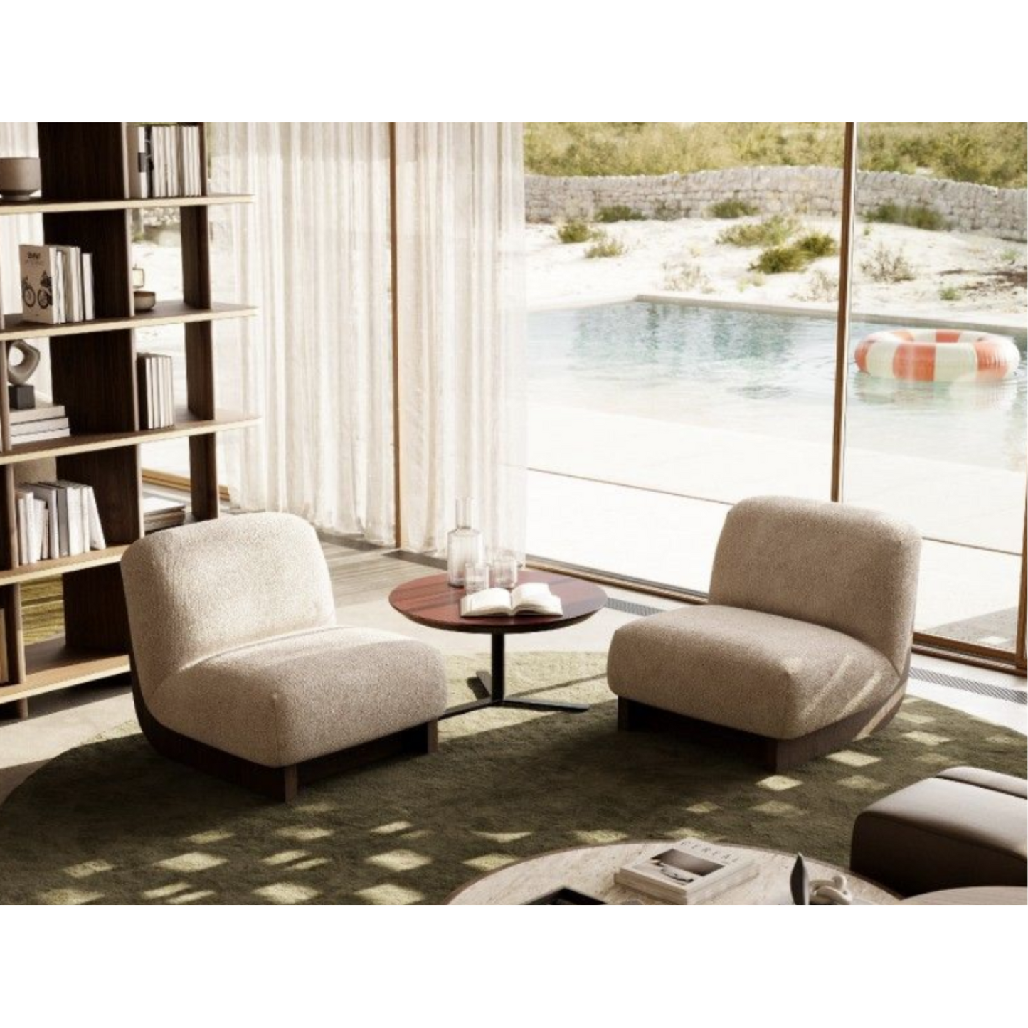 GHANDI ARMCHAIR | $7,483.00