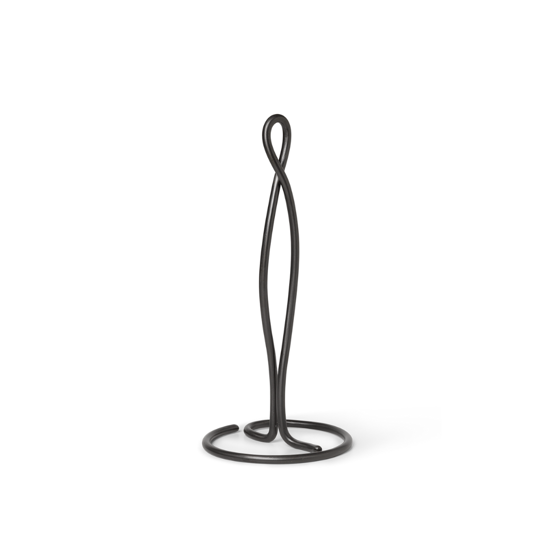 FERM LIVING | CURVATURE TOWEL PAPER HOLDER | $85.00