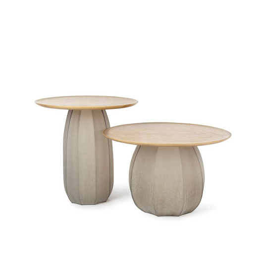 GUAXS KOONAM SIDE TABLE In Smokegray - $1,580.00 - $1,778.00