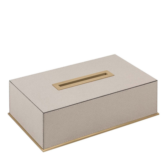 GIOBAGNARA | FIRENZE TISSUE HOLDER | $715.00