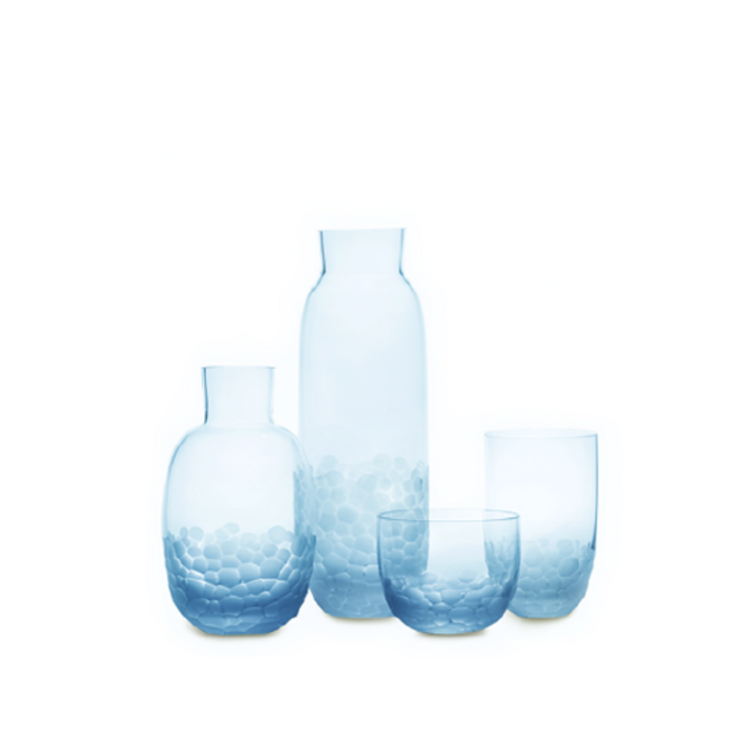 GUAXS OTTILIE In Light Blue - $131.00 - $270.00