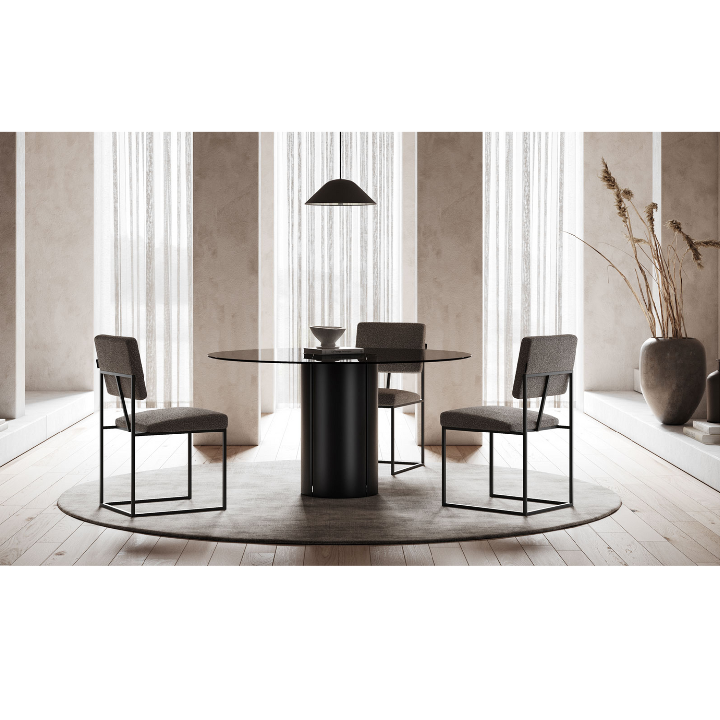 GRAM CHAIR |  $1,595.00 -  $2,668.00