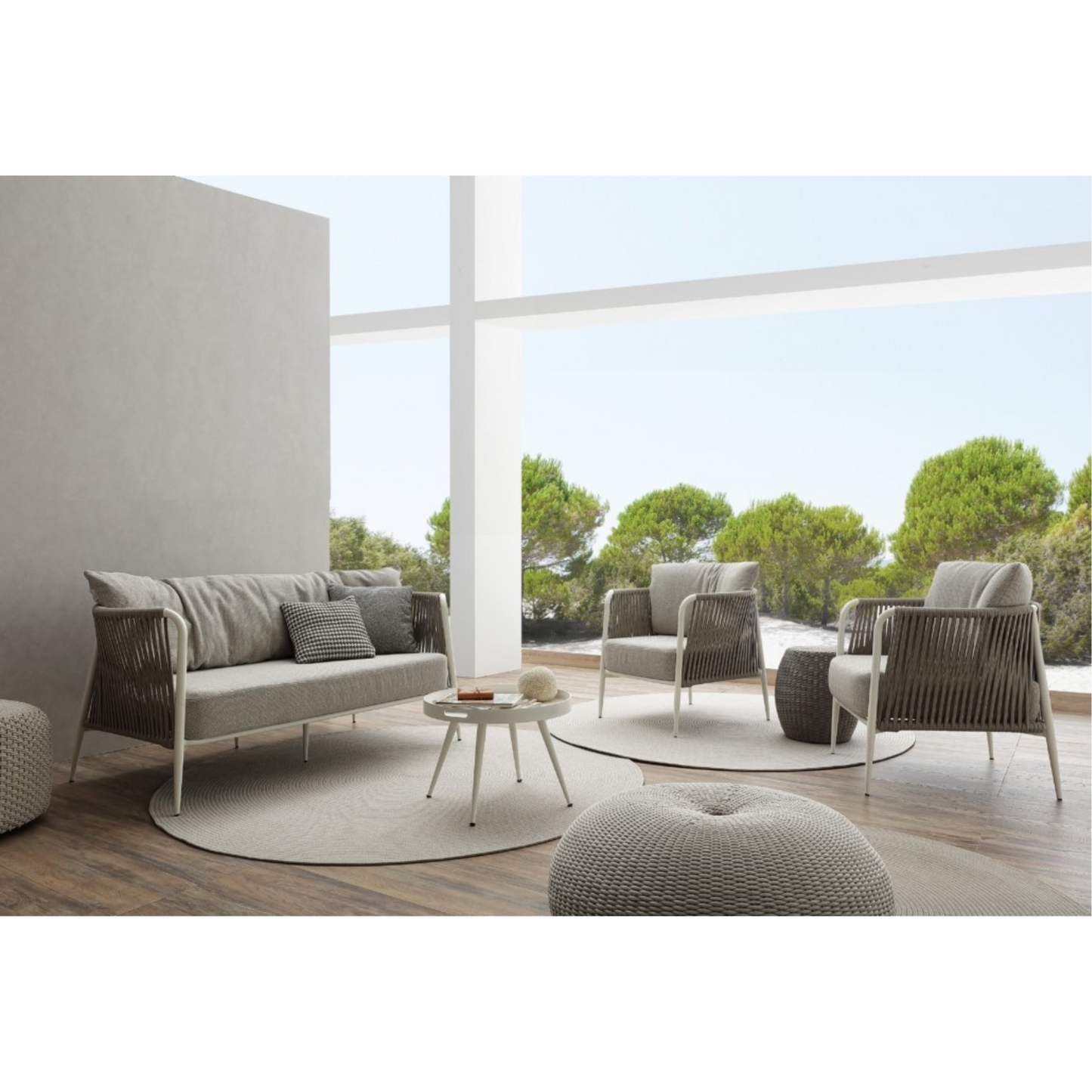 VERSILIA OUTDOOR SOFA | From $11,584.00