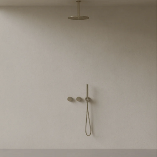 ELEMENTO BATH | CEILING MOUNT RAINFALL SHOWER SYSTEM | $1,942.50 - $2,512.50
