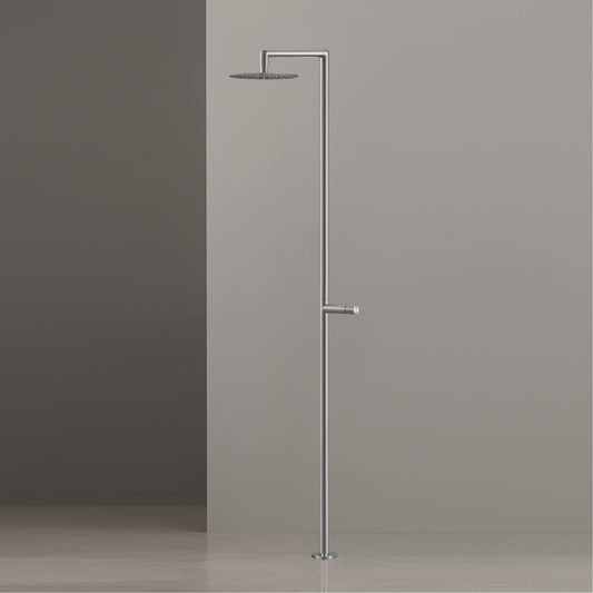 CAR161 | Free-standing outdoor shower | $4,960.00 - $5,855.00