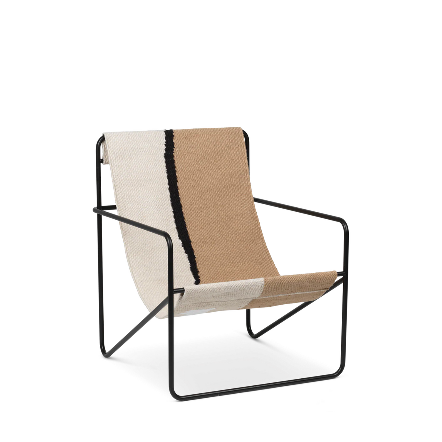 FERM LIVING | DESERT LOUNGE CHAIR | $509.00