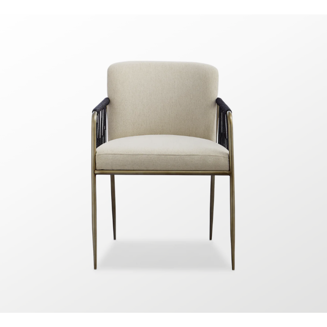 CARACOLE | REMIX WOVEN DINING CHAIR | $1,440.00