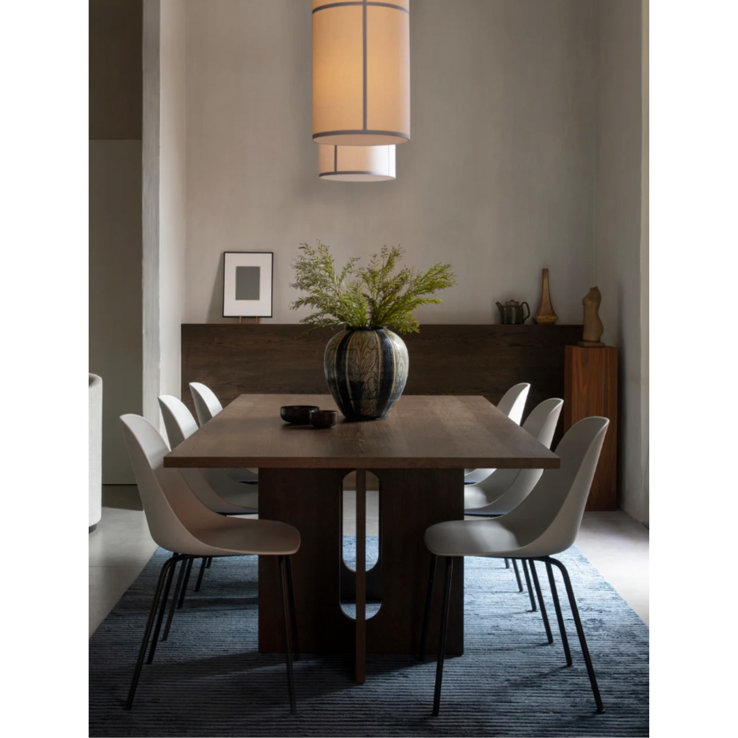 ANDROGYNE DINING TABLE RECTANGULAR | $4,995.00 - $5,830.00