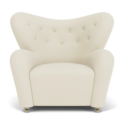 THE TIRED MAN LOUNGE CHAIR I $9,175.00 - $11,855.00