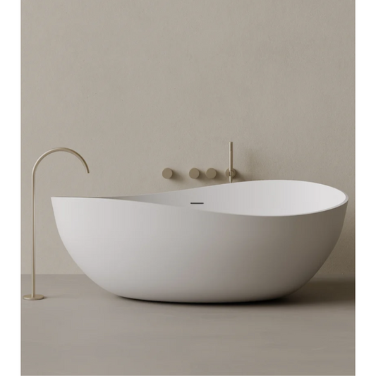 ELEMENTO BATH | 72" x 44" OVAL BATHTUB | $5,218.92 - $5,673.46