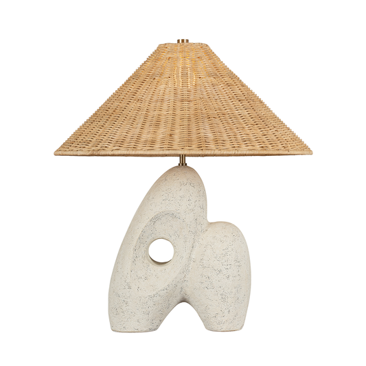 HUDSON VALLEY LIGHTING | NAIRN TABLE LAMP | $658.00