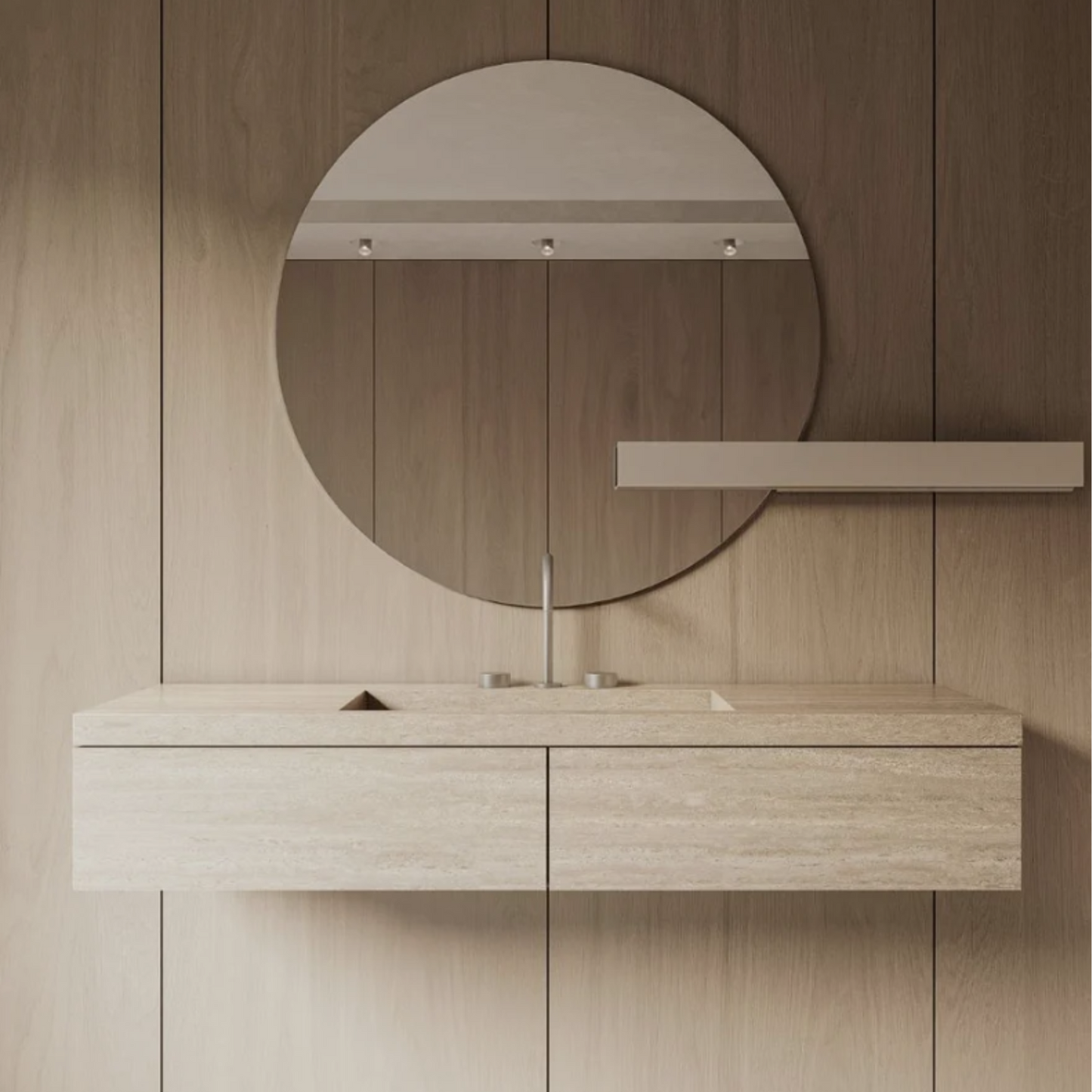 ELEMENTO BATH | BATHROOM MIRROR | $567.00
