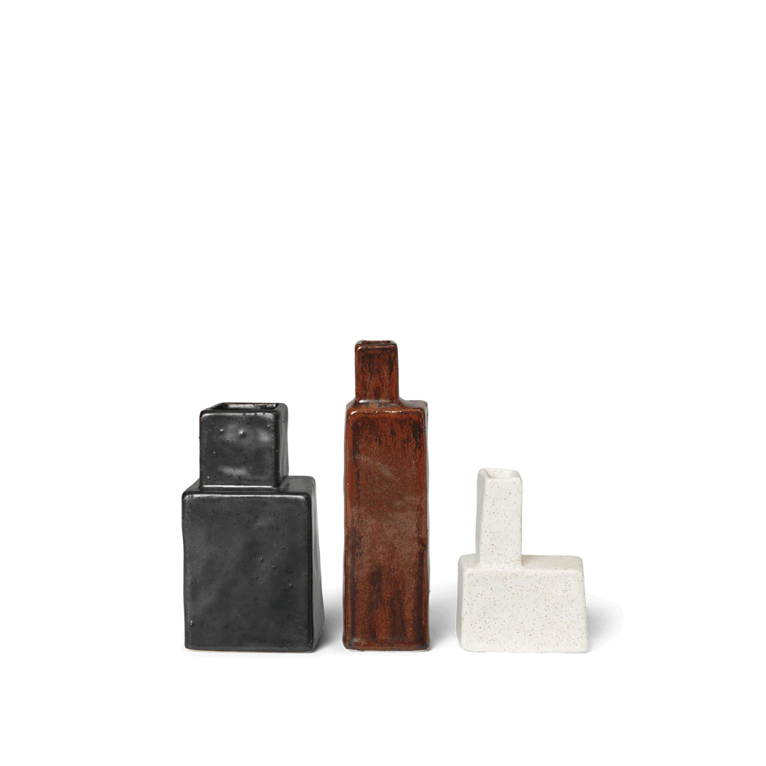 FERM LIVING | KOA VASES SET OF 3 | $65.00