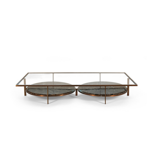 PAUL-3 COFFEE TABLE | $23,550.00