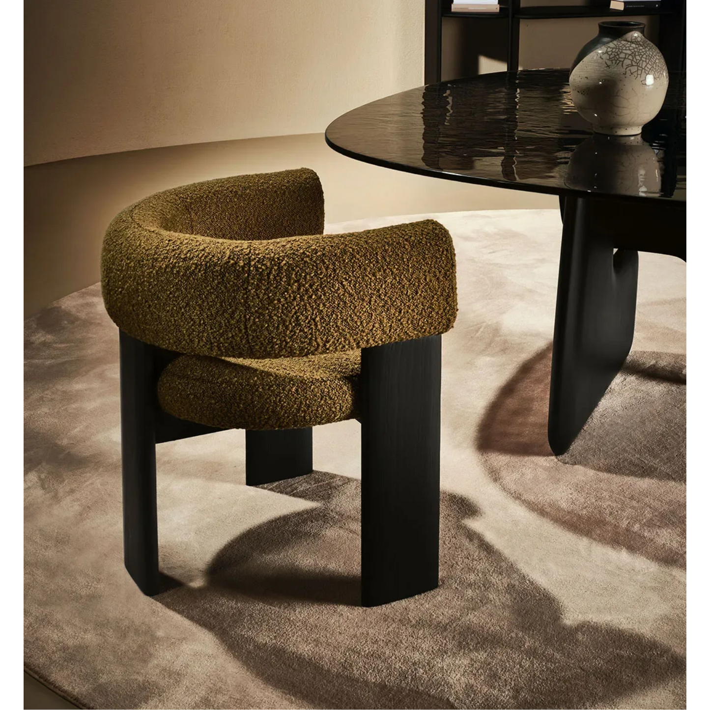 TRINE ARMCHAIR | Quote upon request