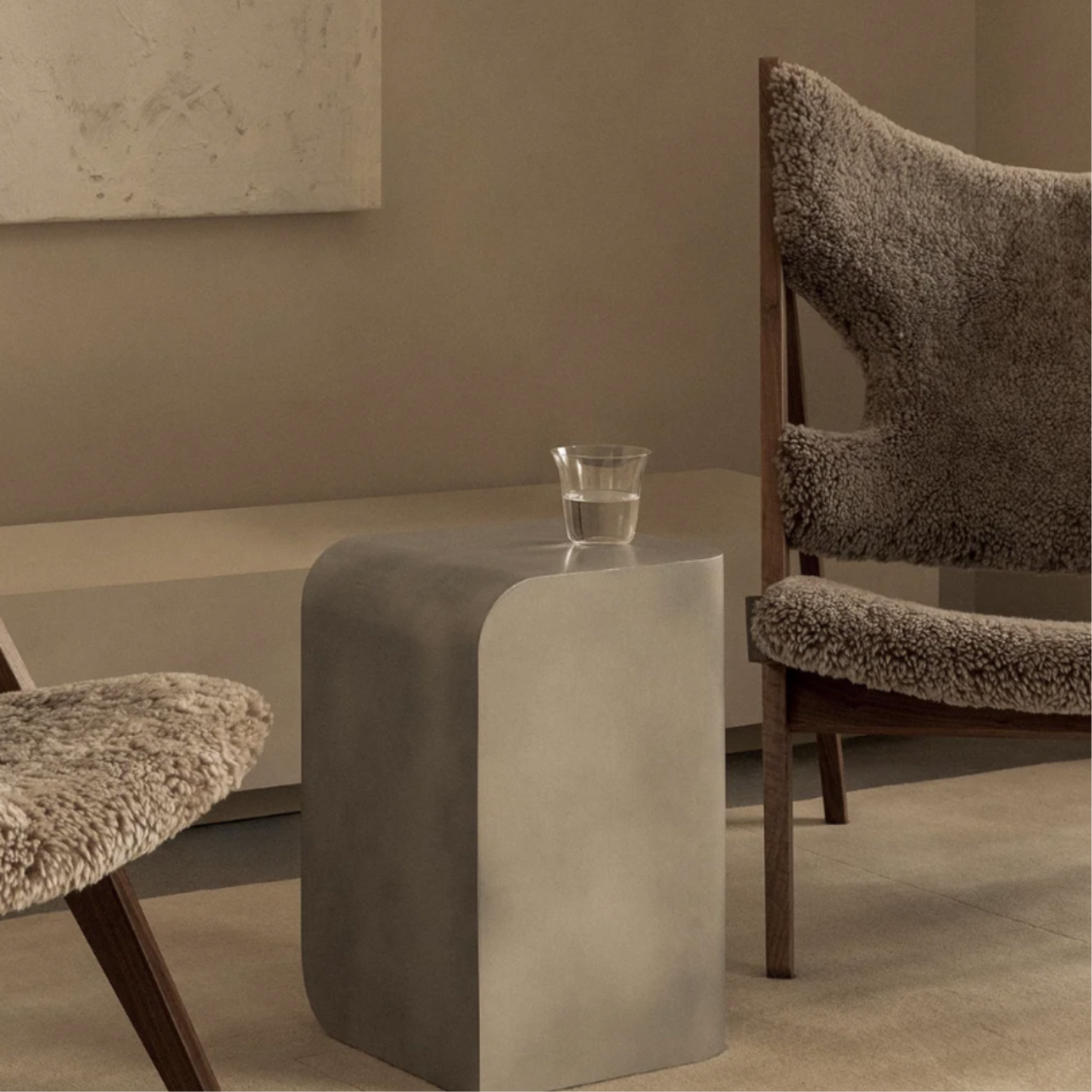 VOLUME SIDE TABLE | $745.00