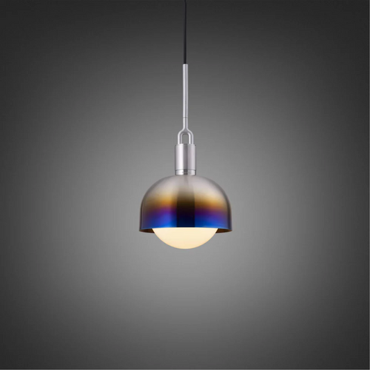 BUSTER AND PUNCH | FORKED PENDANT - OPAL | $1,172.00