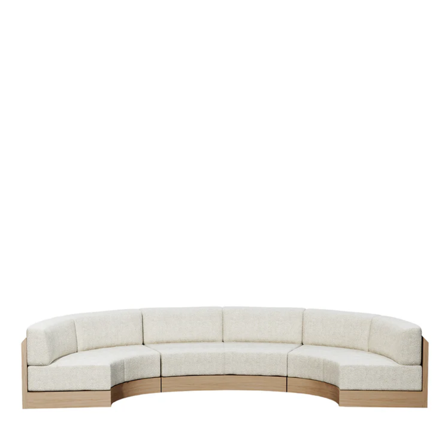 SECOLO | SERRA COURVED MODULAR SOFA | $40,340.00