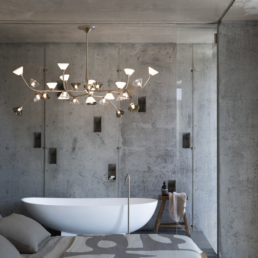 Linfa 565.13 chandelier by TOOY
