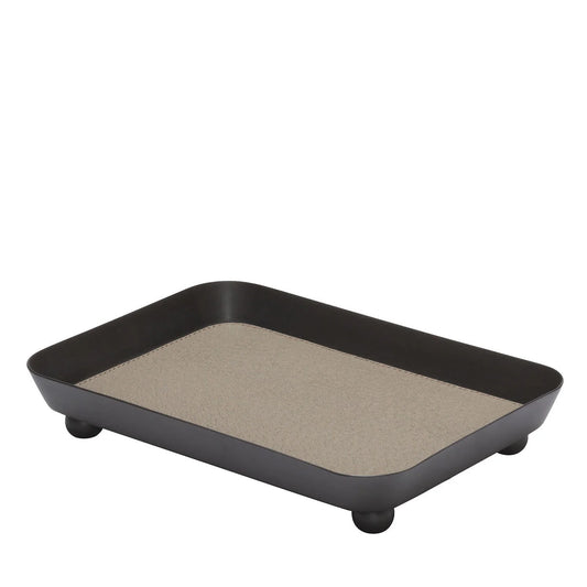 GIOBAGNARA | MONZA RECTANGULAR SMALL VALET TRAY N.2 | $490.00