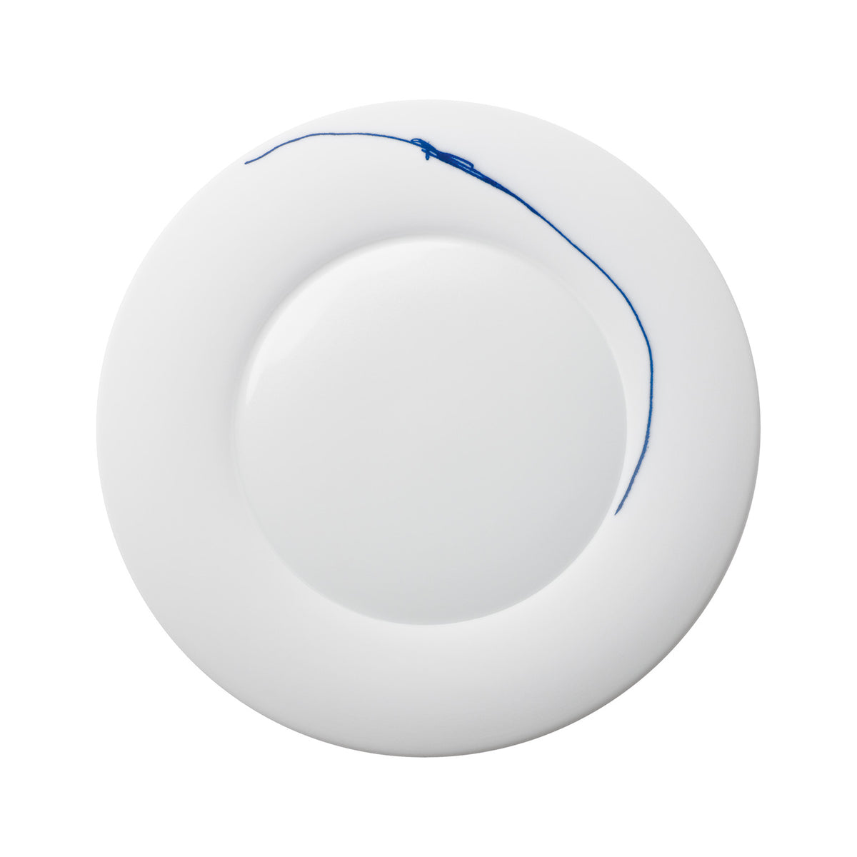 Hering Berlin Granat Dinner Plate