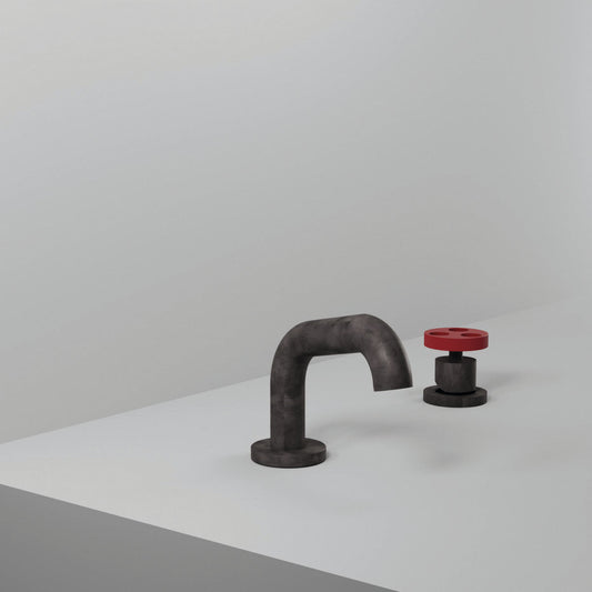 Bongio Bowling 2-Hole Basin Mixer