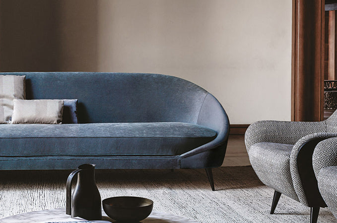 650 NIDO | Sofa $14,736.00