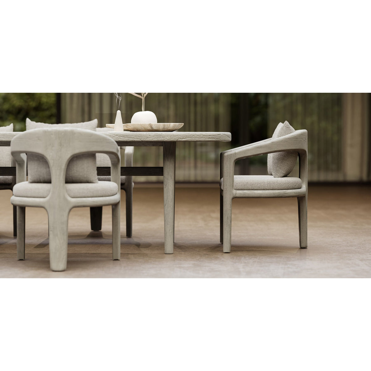 Whale Dining Chair