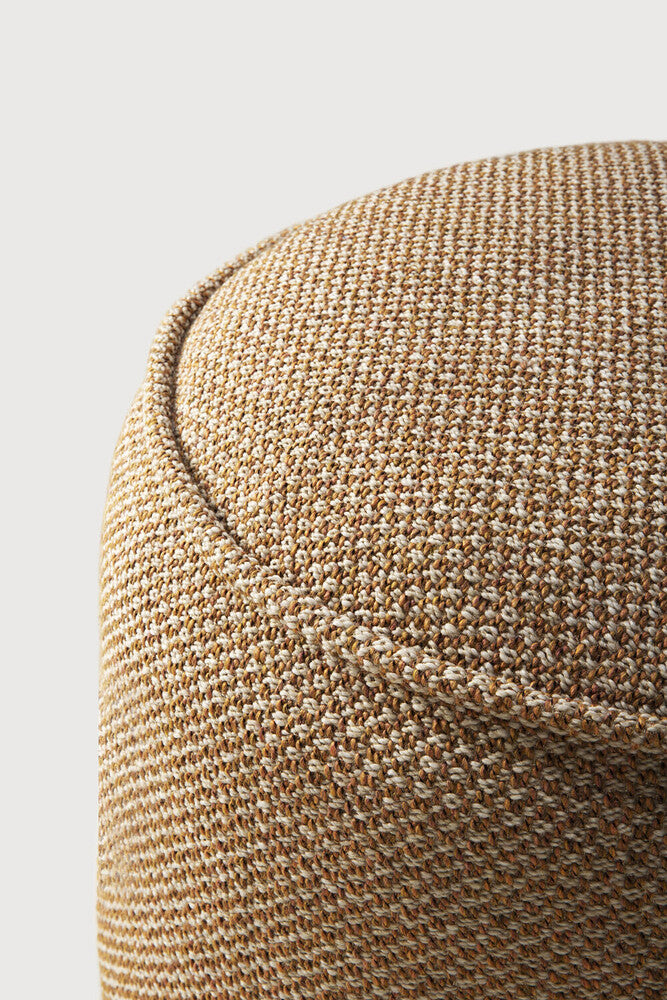 ETHNICRAFT DONUT OUTDOOR POUF - 20" | $589.00