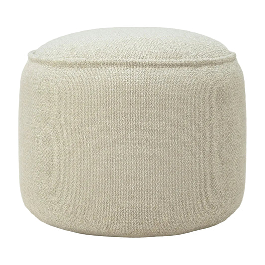 ETHNICRAFT DONUT OUTDOOR POUF - 20" | $589.00
