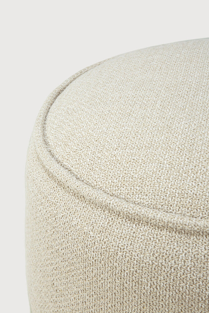 ETHNICRAFT DONUT OUTDOOR POUF - 20" | $589.00