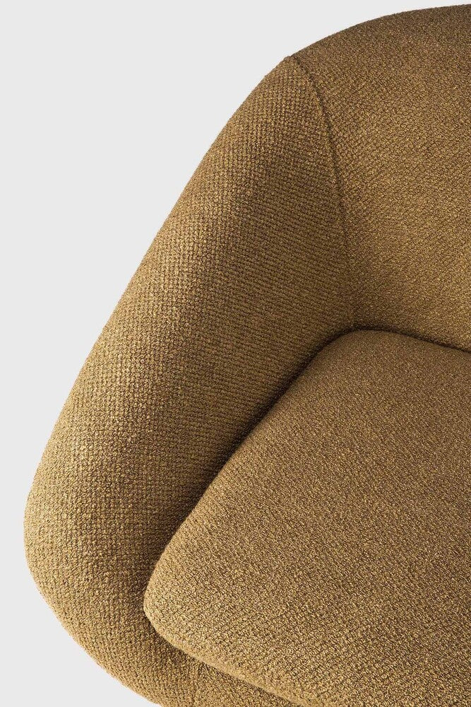 ETHNICRAFT BARROW LOUNGE CHAIR - GINGER | $1,649.00