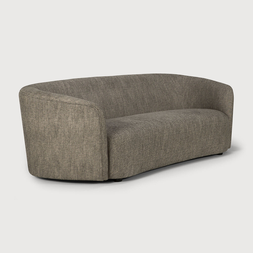ETHNICRAFT ELLIPSE SOFA - ASH | $4,369.00