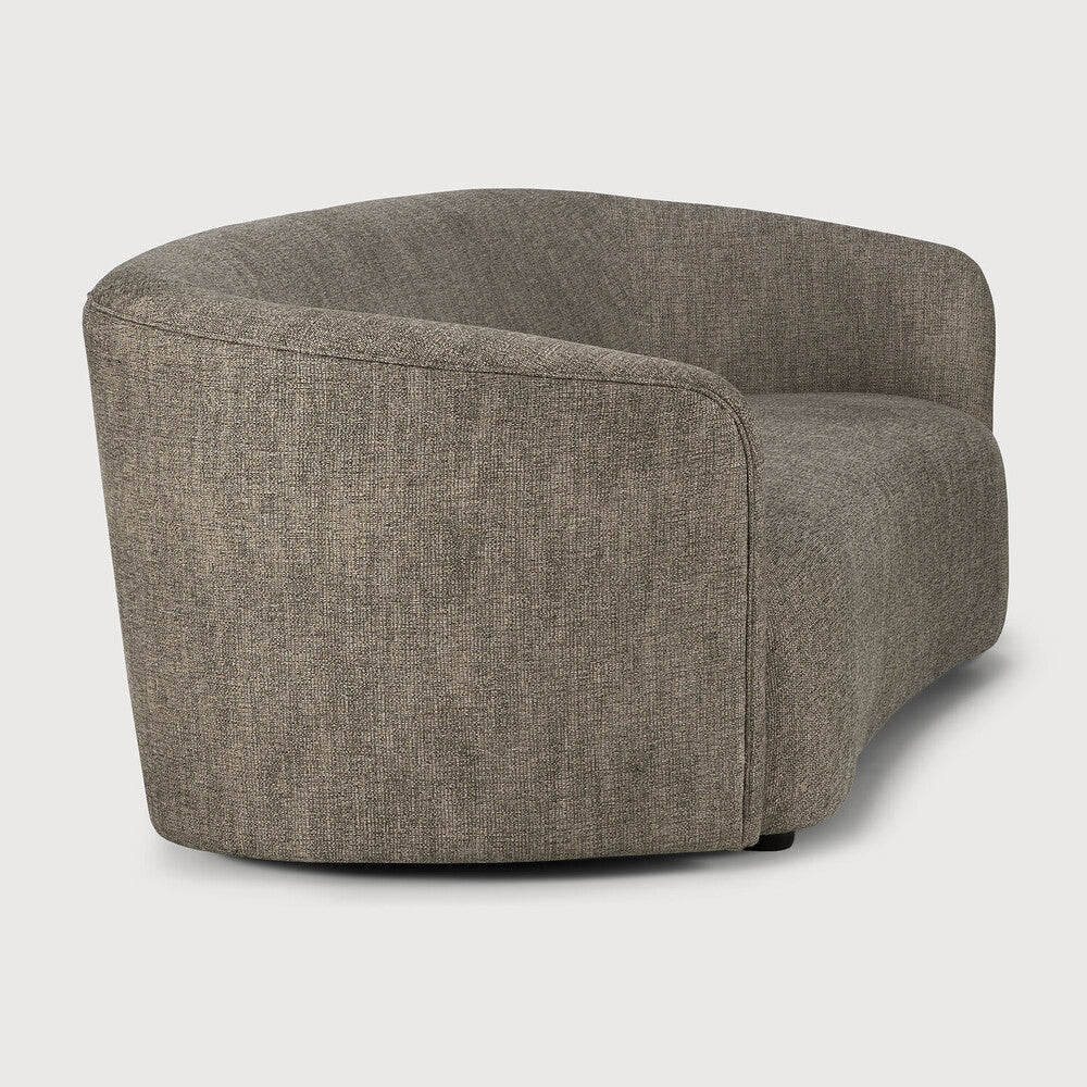 ETHNICRAFT ELLIPSE SOFA - ASH | $4,369.00