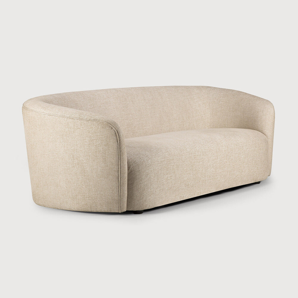 ETHNICRAFT ELLIPSE SOFA - OATMEAL | $4,369.00