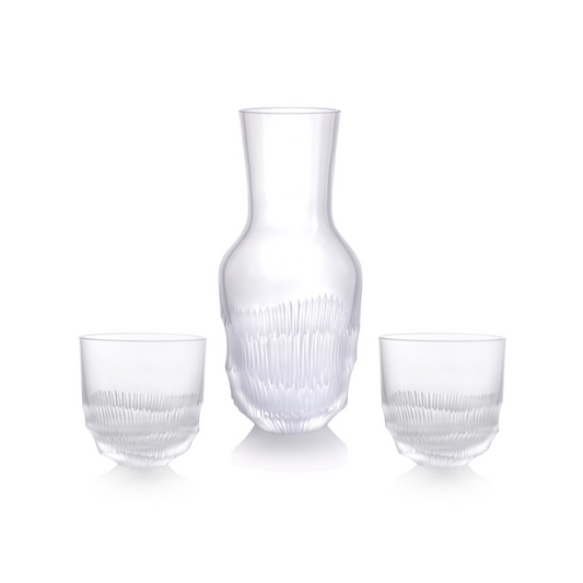Heroine Carafe Rei + 2 Glasses - Rückl