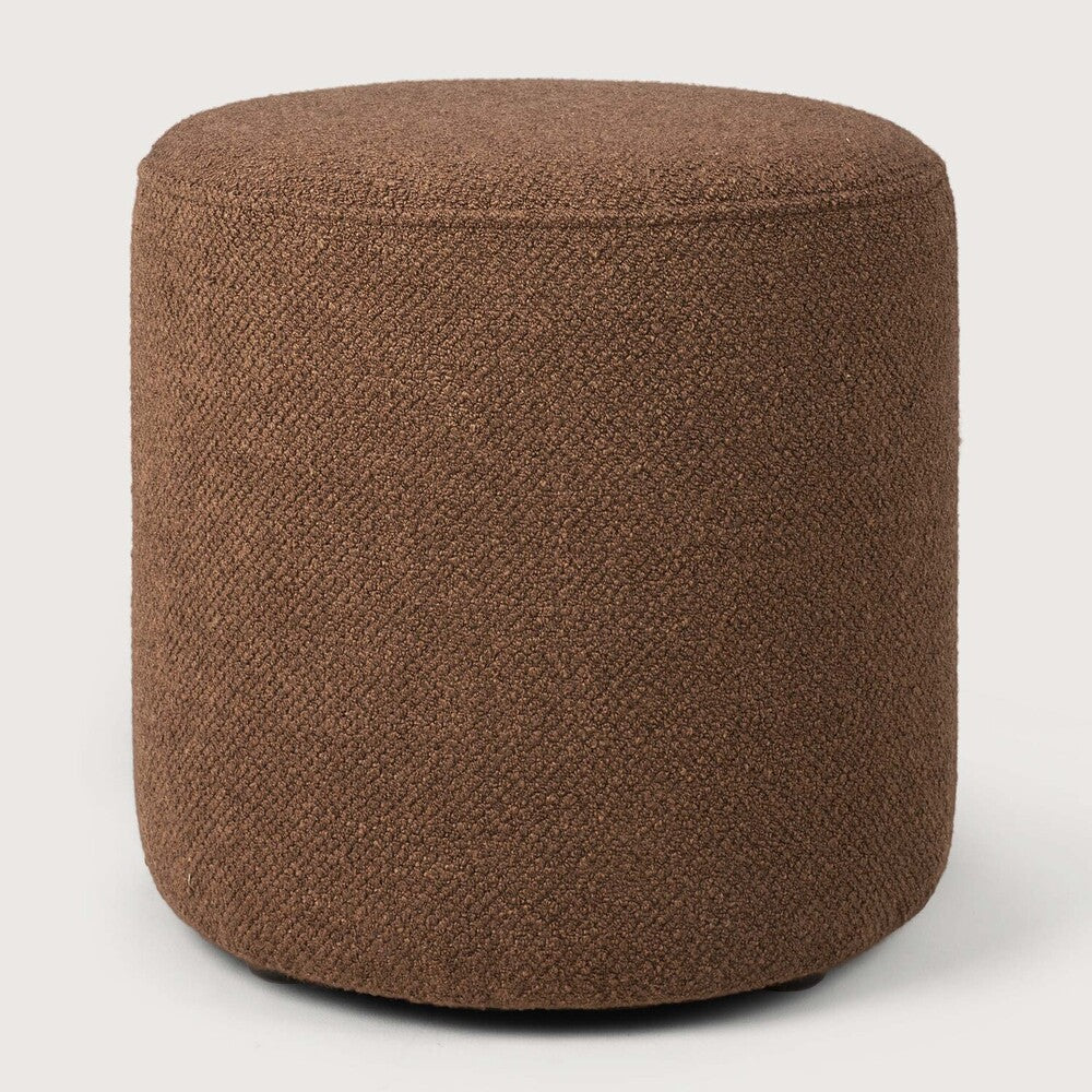 ETHNICRAFT BARROW POUF - COPPER | $419.00 - $609.00
