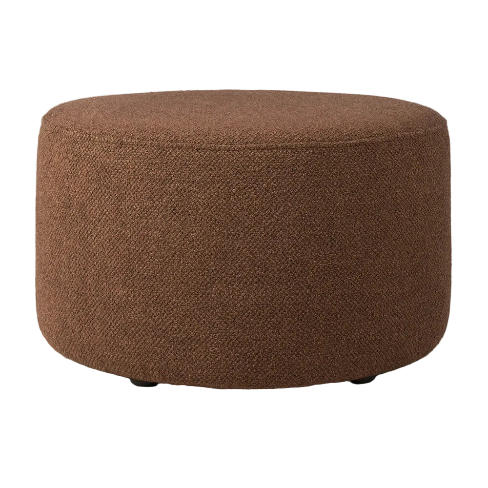 ETHNICRAFT BARROW POUF - COPPER | $419.00 - $609.00