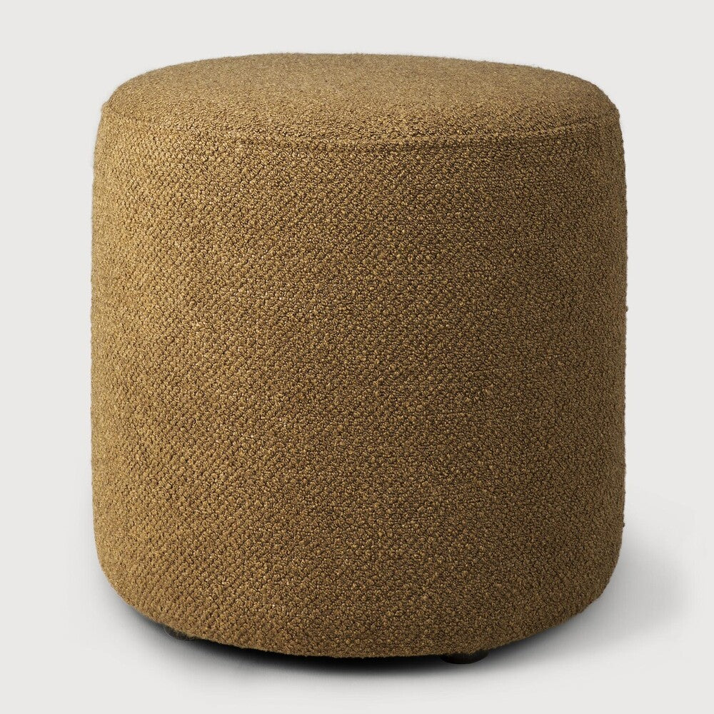 ETHNICRAFT BARROW POUF - GINGER | $419.00 - $609.00