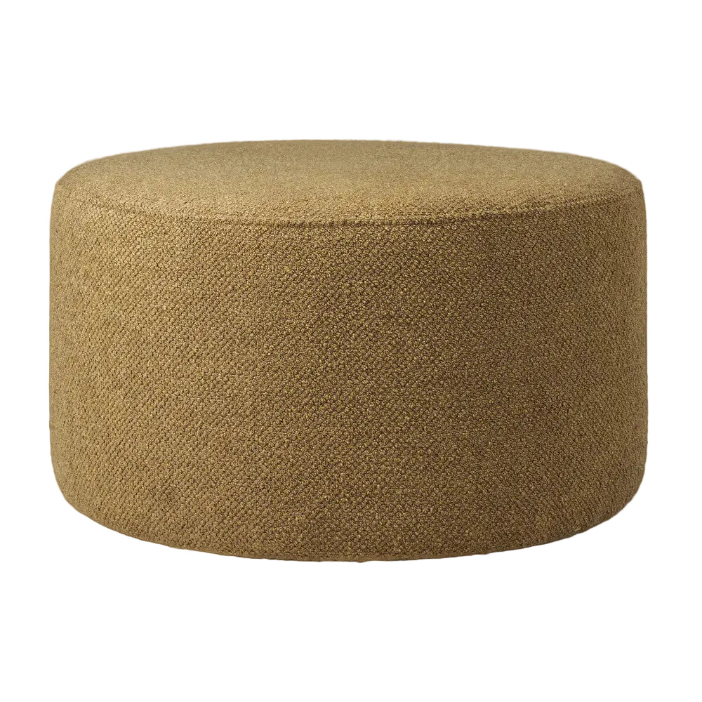 ETHNICRAFT BARROW POUF - GINGER | $419.00 - $609.00
