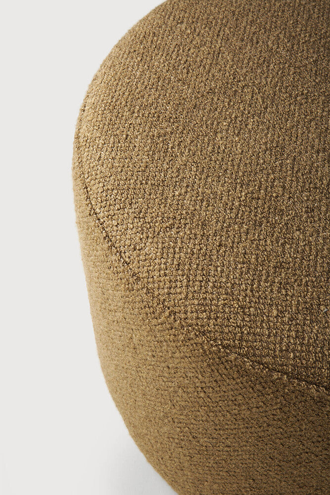 ETHNICRAFT BARROW POUF - GINGER | $419.00 - $609.00