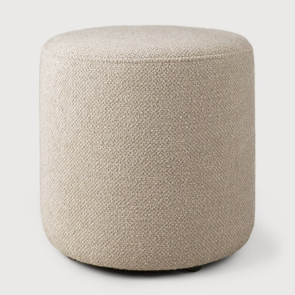 ETHNICRAFT BARROW POUF - OFF WHITE | $419.00 - $609.00